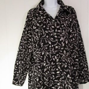 Plus size St John's Bay blouse